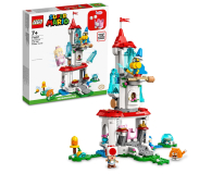 LEGO Super Mario 71407 Cat Peach i lodowa wieża - zestaw rozsz. - 1056693 - zdjęcie 3